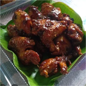 1 Potong Ayam Bakar Madu