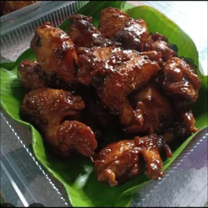 5 Potong Ayam Bakar Madu