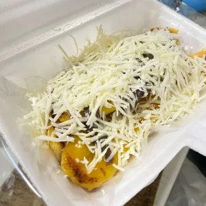 pisang bakar kejupisang dibakar pakai keju