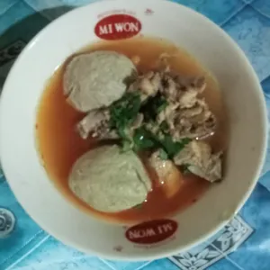 baso ikandi jamin enak dan lezat