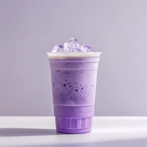 Taro Latte