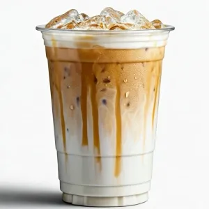 Es Kopi Susu Salted karamel