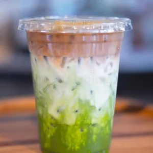 Es Kopi Susu Pandan