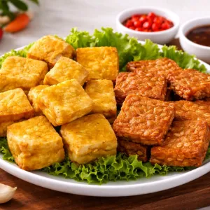Tempe Goreng