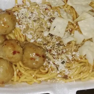 MIE GACOR TOPING BASO/TULANGTULIS DI CATETAN TOPING BASO/TULANG YA
LEV ORI, LEV 1-3
MANIS/ASIN