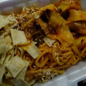 MIE GACOR WONTONTULIS DI CATETAN
LEV ORI, LEV 1-3.MANIS/ASIN