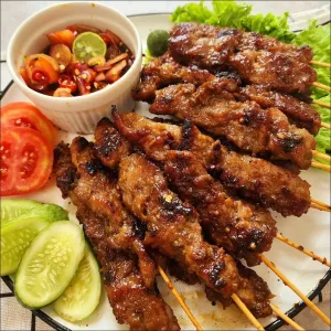 sate sapi maranggi