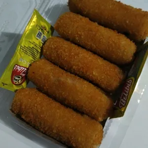 Risoles beff telor mayo isi 5