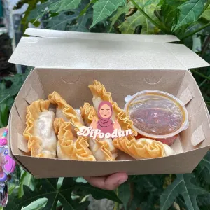 Wonton Goreng