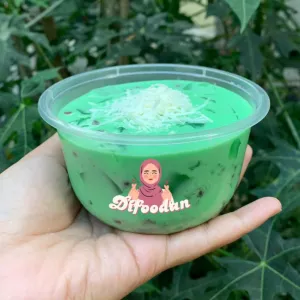 Buko Pandan