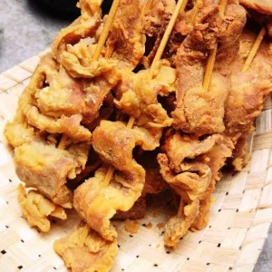 kulit ayam