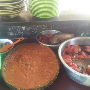 Tambah Sambal Terlenabiar makin terlenaaaa