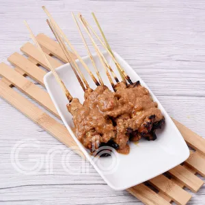 Sate Putra Ngajodo - Cicalengka Wetan