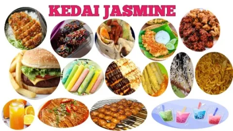 KEDAI JASMINE - Waluya