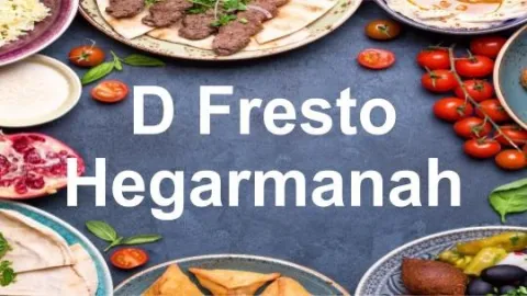 D Fresto Hegarmanah - Hegarmanah