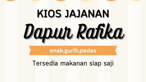 Dapur Rafika - Nagrog
