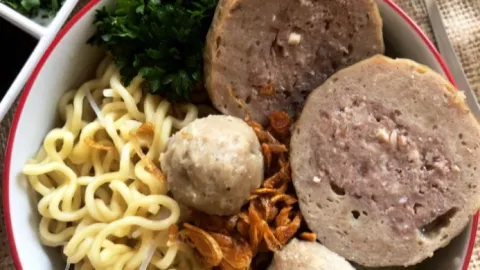 Mie Baso Bangkit tasikmalaya - Cicalengka Wetan