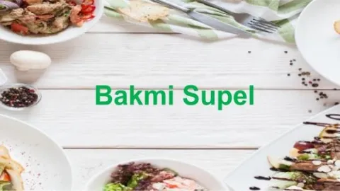 Bakmi Supel - Cicalengka Wetan