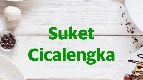 Suket Cicalengka - Cicalengka