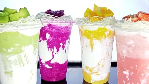 L'RIS JUICE - Waluya