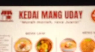 Kedai mang uday - Narawita