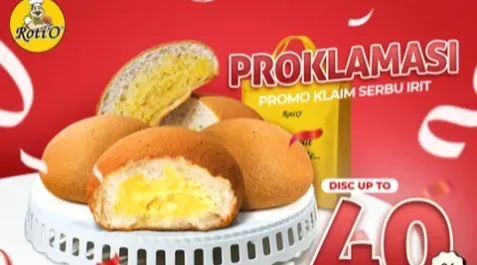 Roti'O - SPBU CICALENGKA BANDUNG