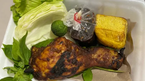 Warung hallo dek - Asrama yonif 330 - Citaman