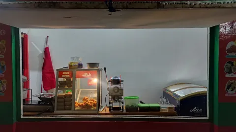 Baladfriedchicken - Cicalengka Wetan