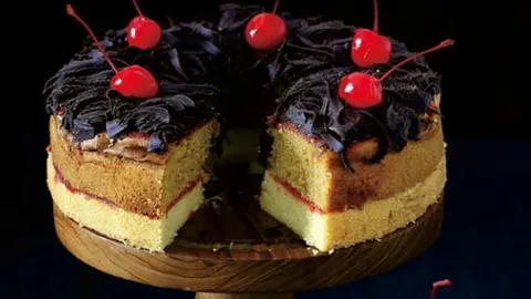 Bolu Dadakan Ibu Otang - Cicalengka Wetan