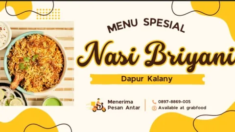 Dapur Kalany - Buana Cicalengka Raya Residence