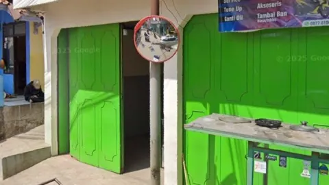 Warung Sarapan - Nagrog