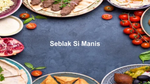 Seblak Si Manis - Bojong