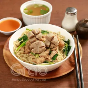 Baso Mas Mardi - Cicalengka Wetan
