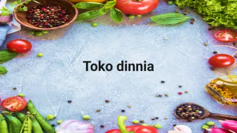 Toko dinnia - Citaman