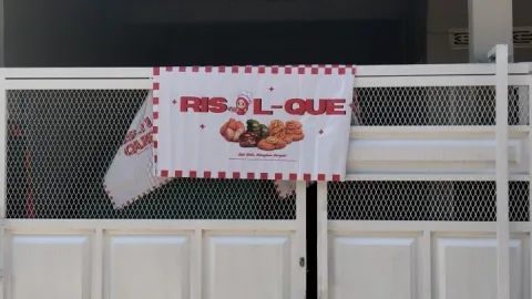 Risol - Que - Hegarmanah